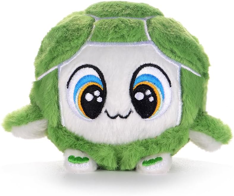 Bouncibles Turtle Green Turli