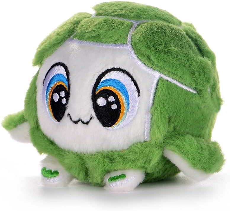 Bouncibles Turtle Green Turli