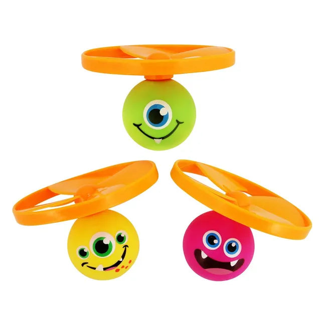 Banzai Whirl 'N Twirl Divers -3Pcs