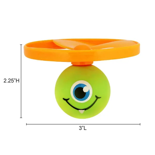 Banzai Whirl 'N Twirl Divers -3Pcs
