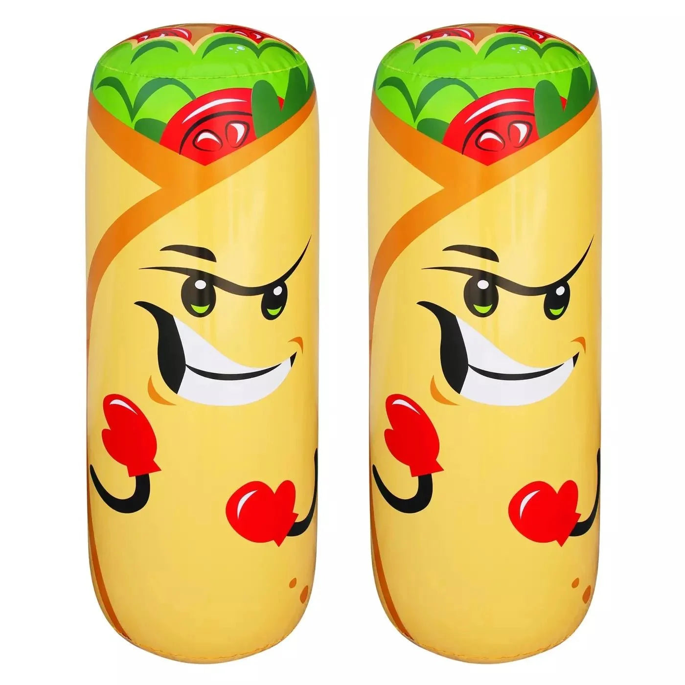 Banzai Burrito Boppers Set