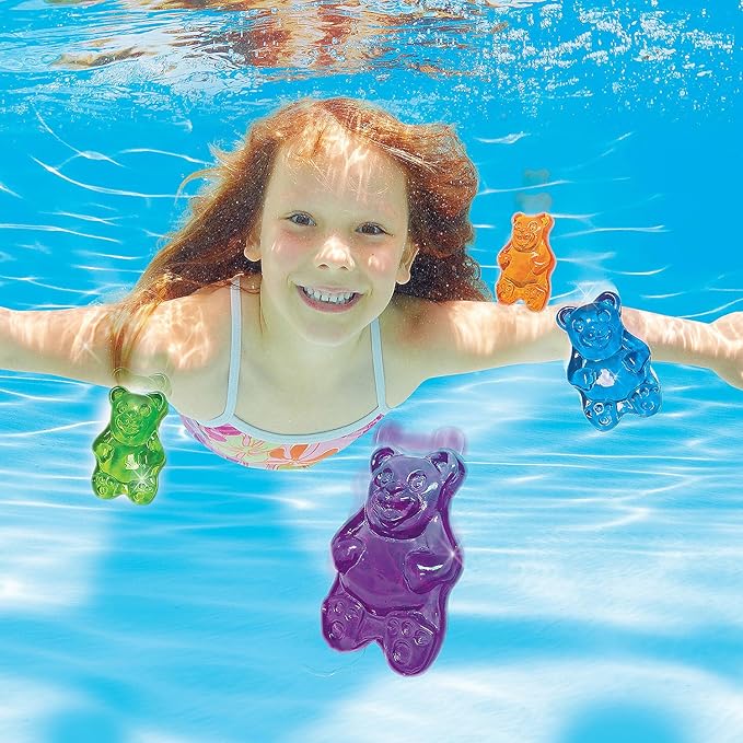 Banzai Gummy Buddies