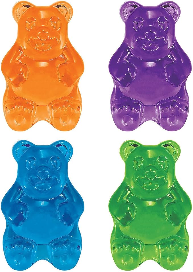 Banzai Gummy Buddies