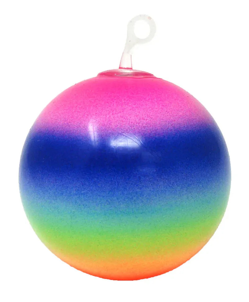 Boley Jumbo Rainbow and Planet 85cm Balloon Ball