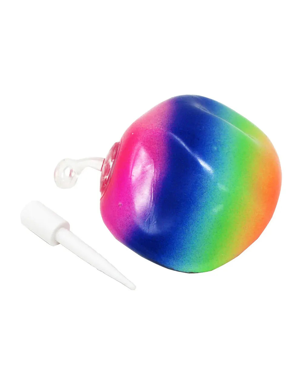 Boley Jumbo Rainbow and Planet 85cm Balloon Ball