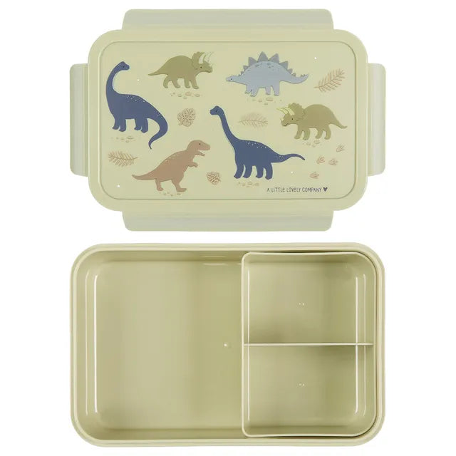 BPA Free Dinosaur Pattern Bento Box for School
