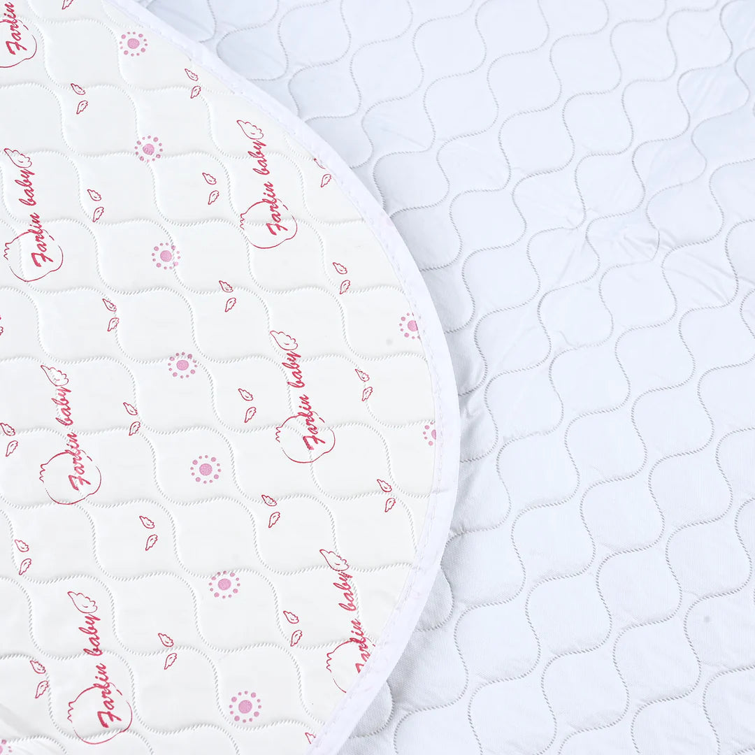 Farlin  Bed Baby Cotton Sheet 90X70Cm Farlin Yallatoys