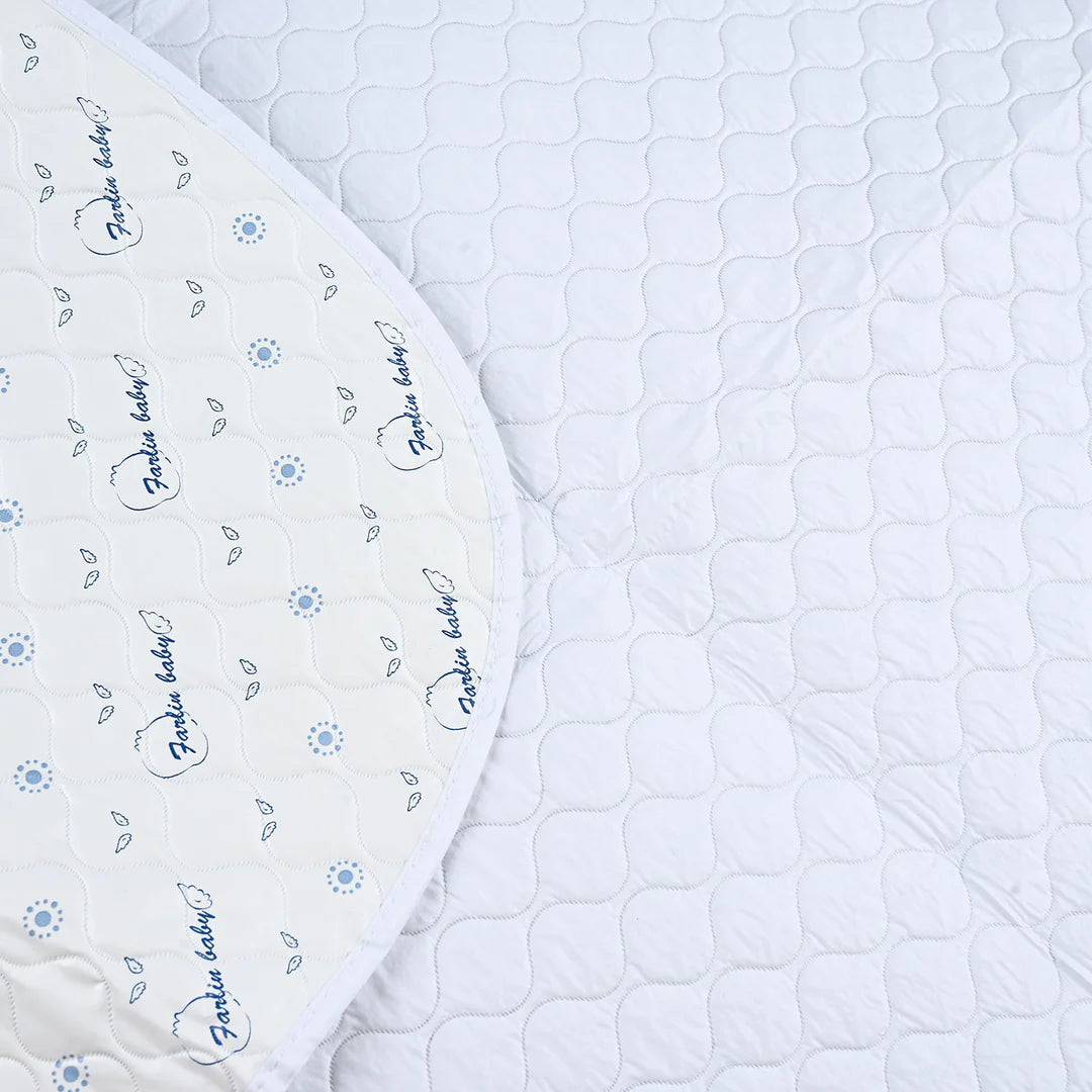 Farlin  Bed Baby Cotton Sheet 90X70Cm Farlin Yallatoys