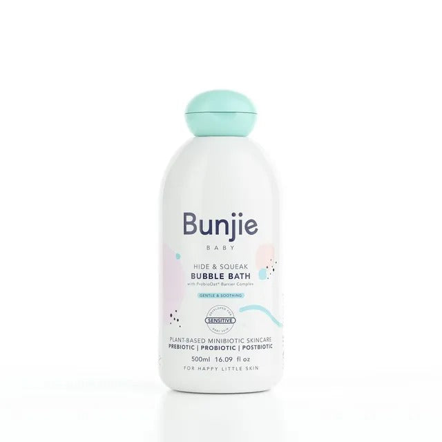 Bunjie Bubble Bath 500Ml Bunjie Yallatoys