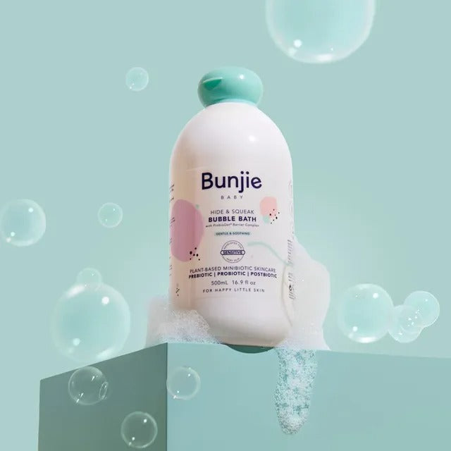 Bunjie Bubble Bath 500Ml Bunjie Yallatoys