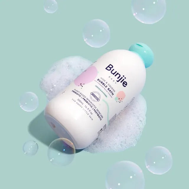 Bunjie Bubble Bath 500Ml Bunjie Yallatoys