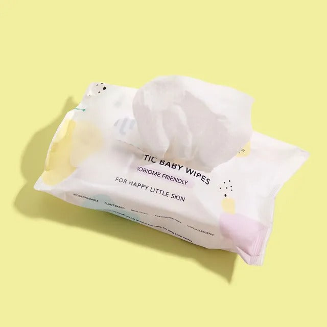 Bunjie Travel Wipes 20pcs Bunjie Yallatoys