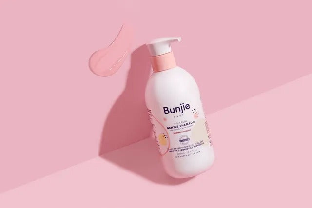Bunjie Gentle Shampoo 500Ml Bunjie Yallatoys