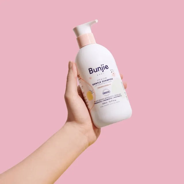 Bunjie Gentle Shampoo 500Ml Bunjie Yallatoys