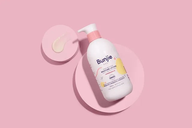 Bunjie Moisture Lotion  500Ml Bunjie Yallatoys