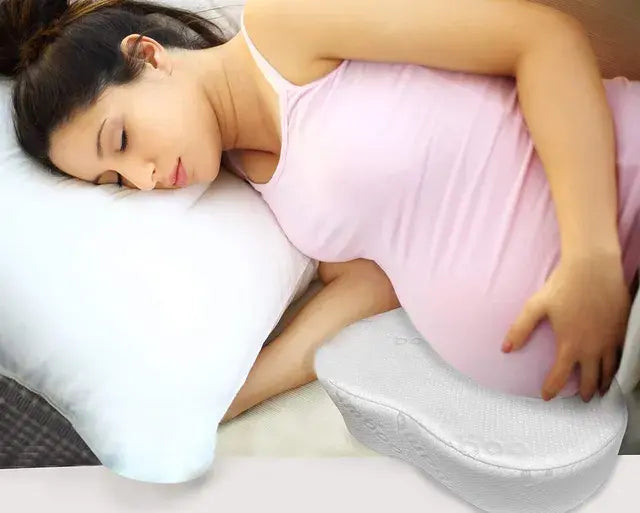 Baby Works Love My Belly Pregnancy Wedge With Rayon From Bamboo Cover Baby Works
