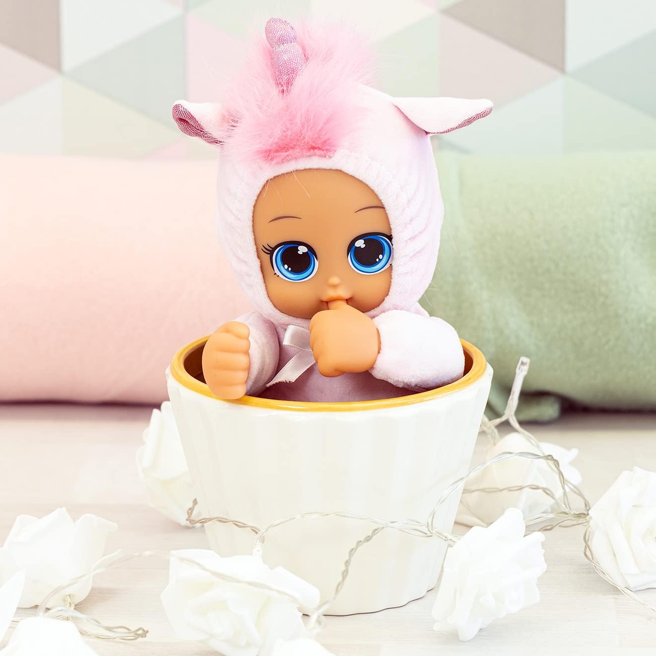 Bayer Funny Baby Doll 30cm