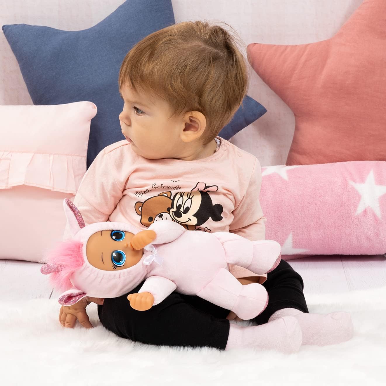 Bayer Funny Baby Doll 30cm