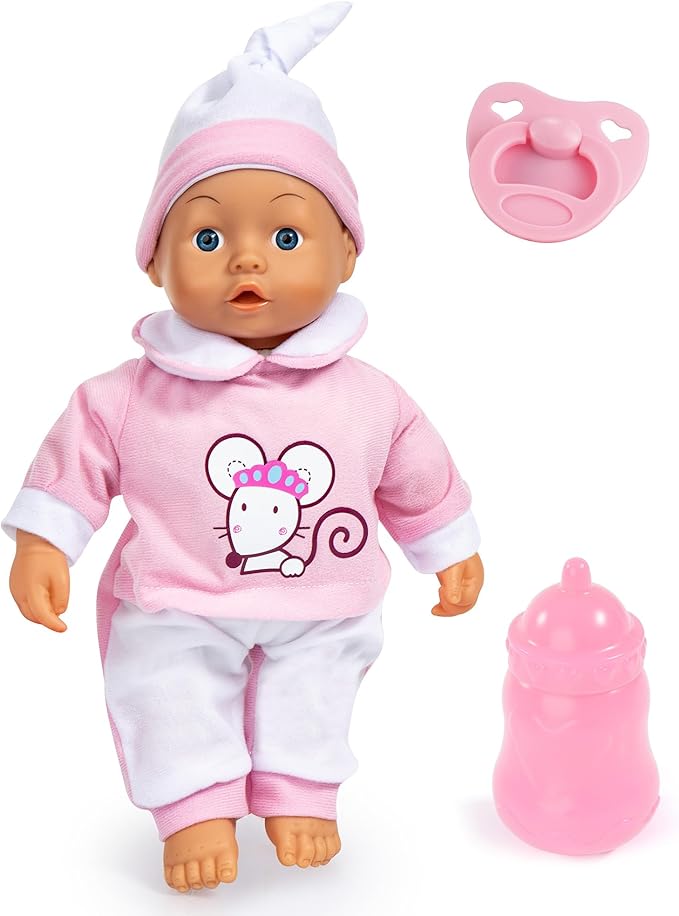 Bayer Interactive Baby Doll 36cm