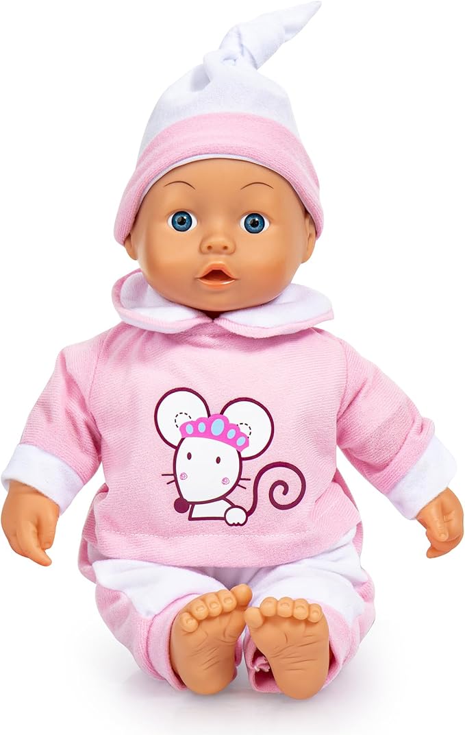 Bayer Interactive Baby Doll 36cm