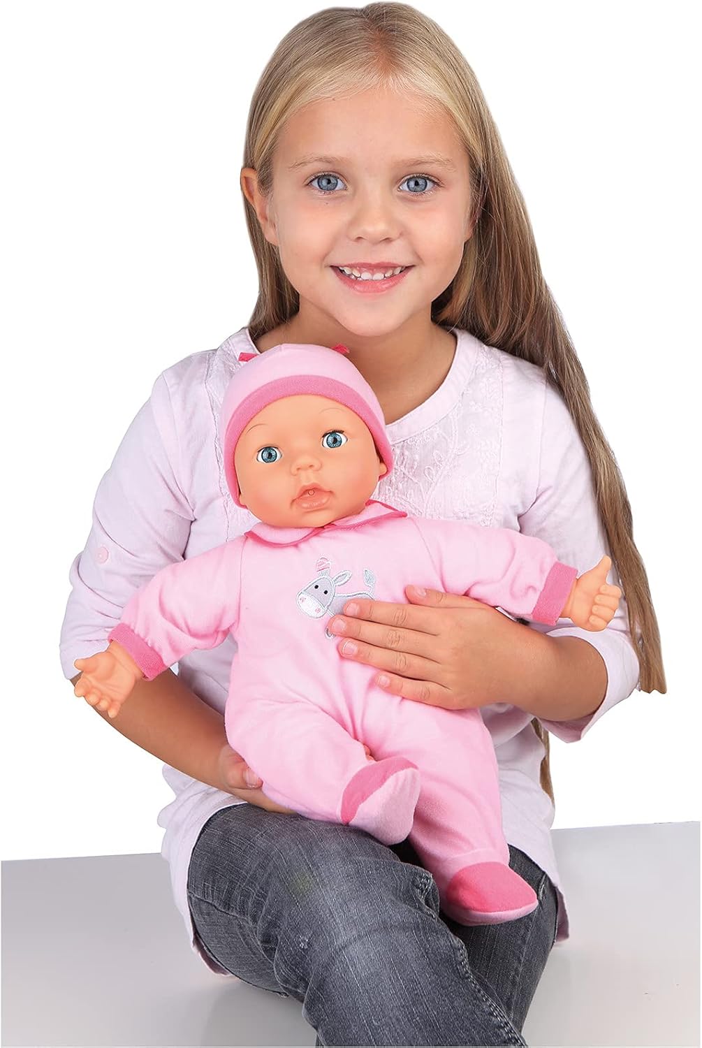 Bayer Interactive Doctor Baby Doll Set