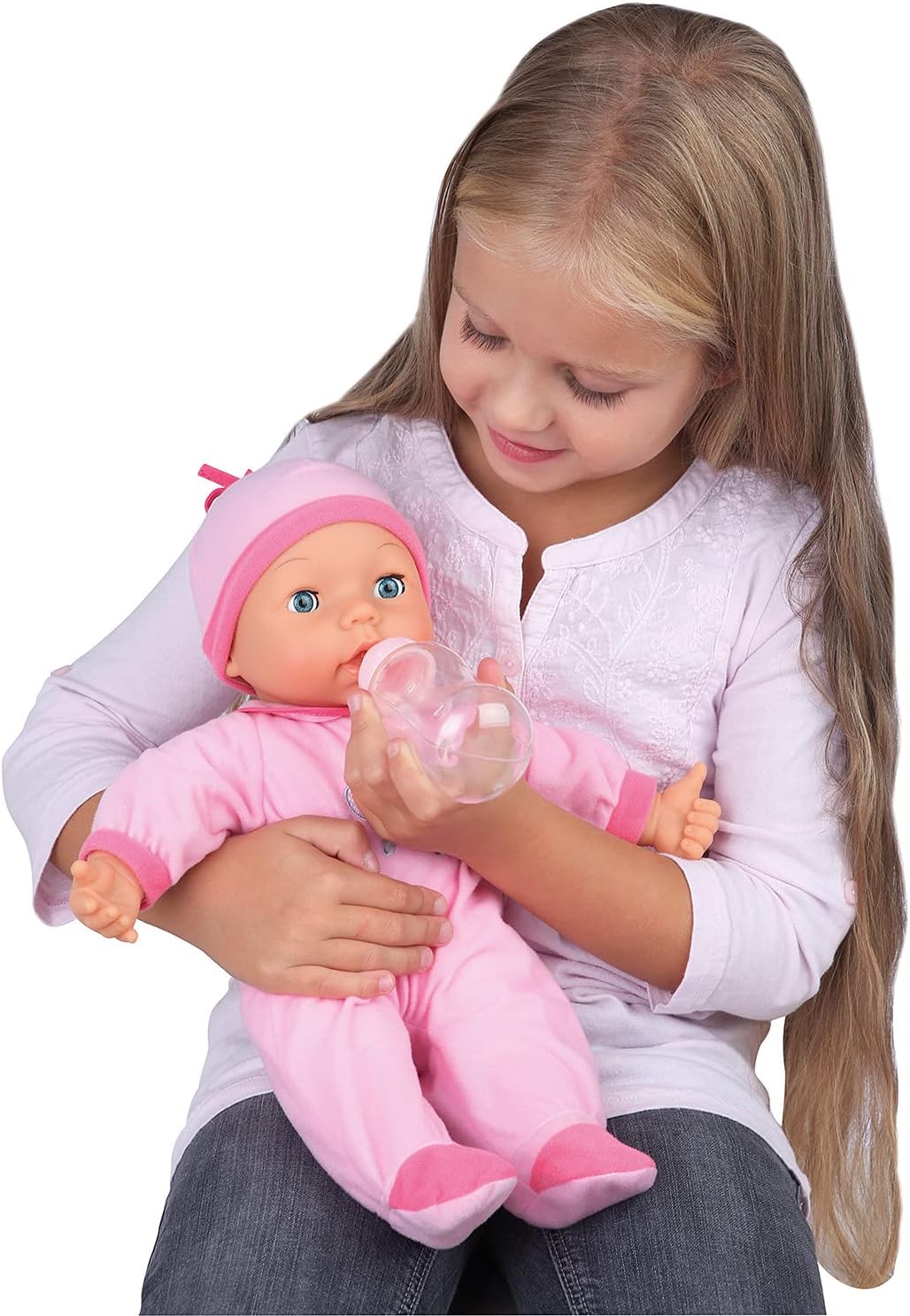 Bayer Interactive Doctor Baby Doll Set