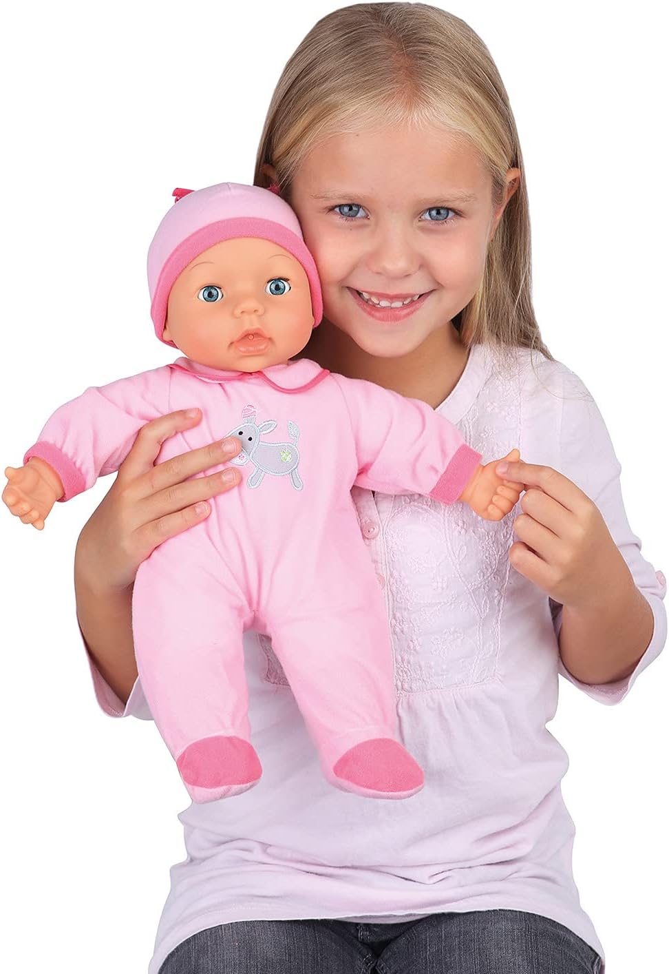 Bayer Interactive Doctor Baby Doll Set