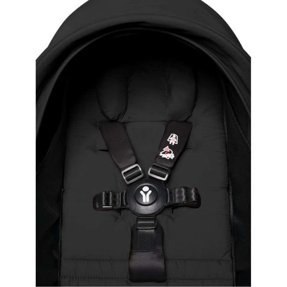 Babyzen Yoyo Newborn Pack 0+ Black BABYZEN Yallatoys
