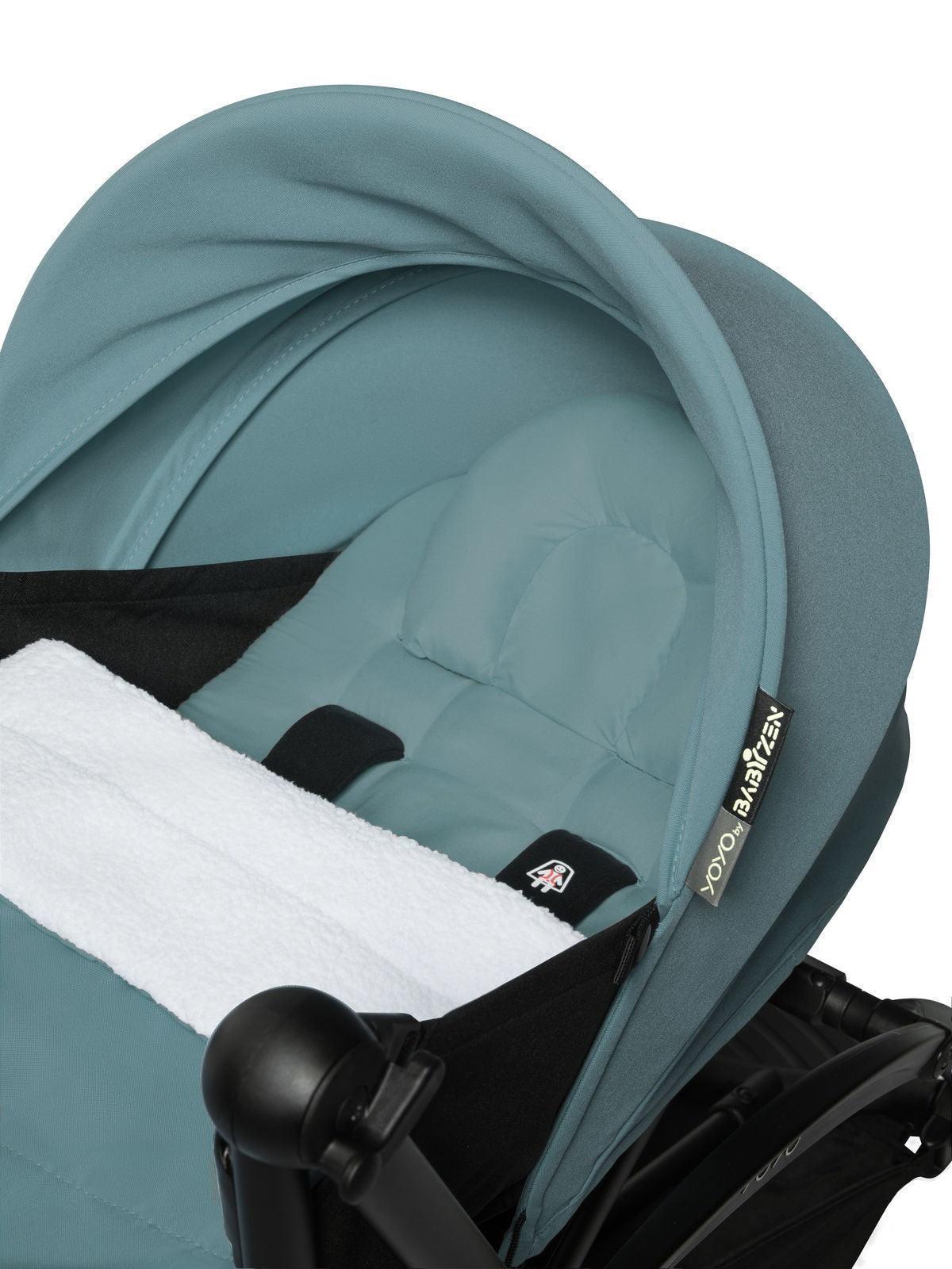 Babyzen Yoyo Newborn Pack 0+ Aqua BABYZEN Yallatoys