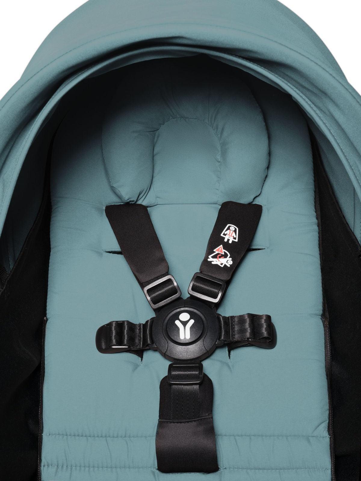 Babyzen Yoyo Newborn Pack 0+ Aqua BABYZEN Yallatoys