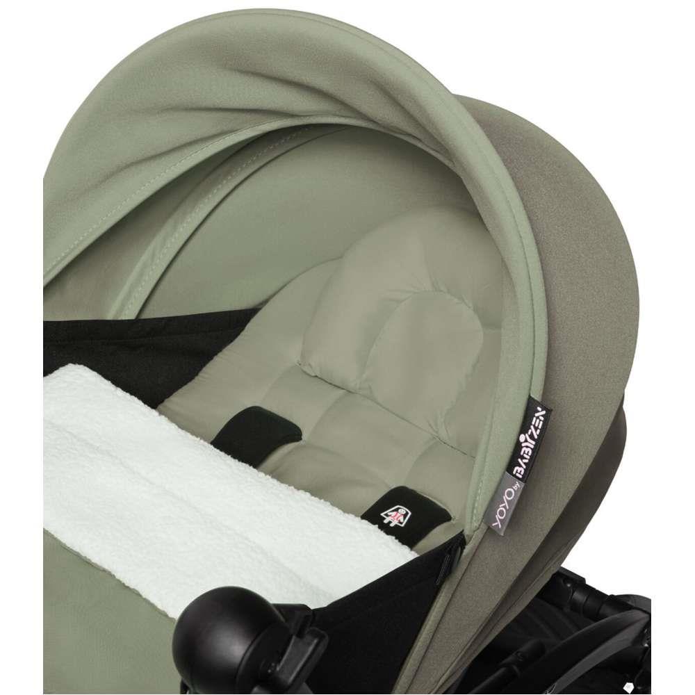 Babyzen Yoyo Newborn Pack 0+ Olive BABYZEN Yallatoys
