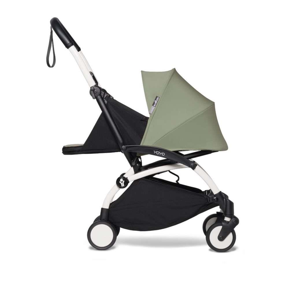 Babyzen Yoyo Newborn Pack 0+ Olive BABYZEN Yallatoys