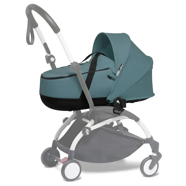Babyzen YOYO Stroller Bassinet Aqua