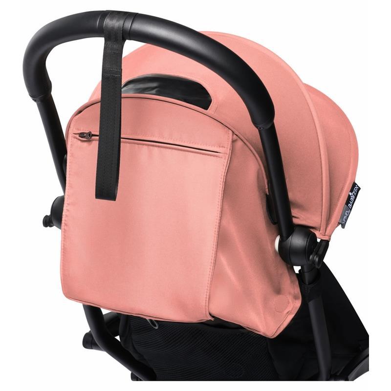 Babyzen YOYO² Stroller White Frame with Color Pack 6m+ Ginger BABYZEN Yallatoys