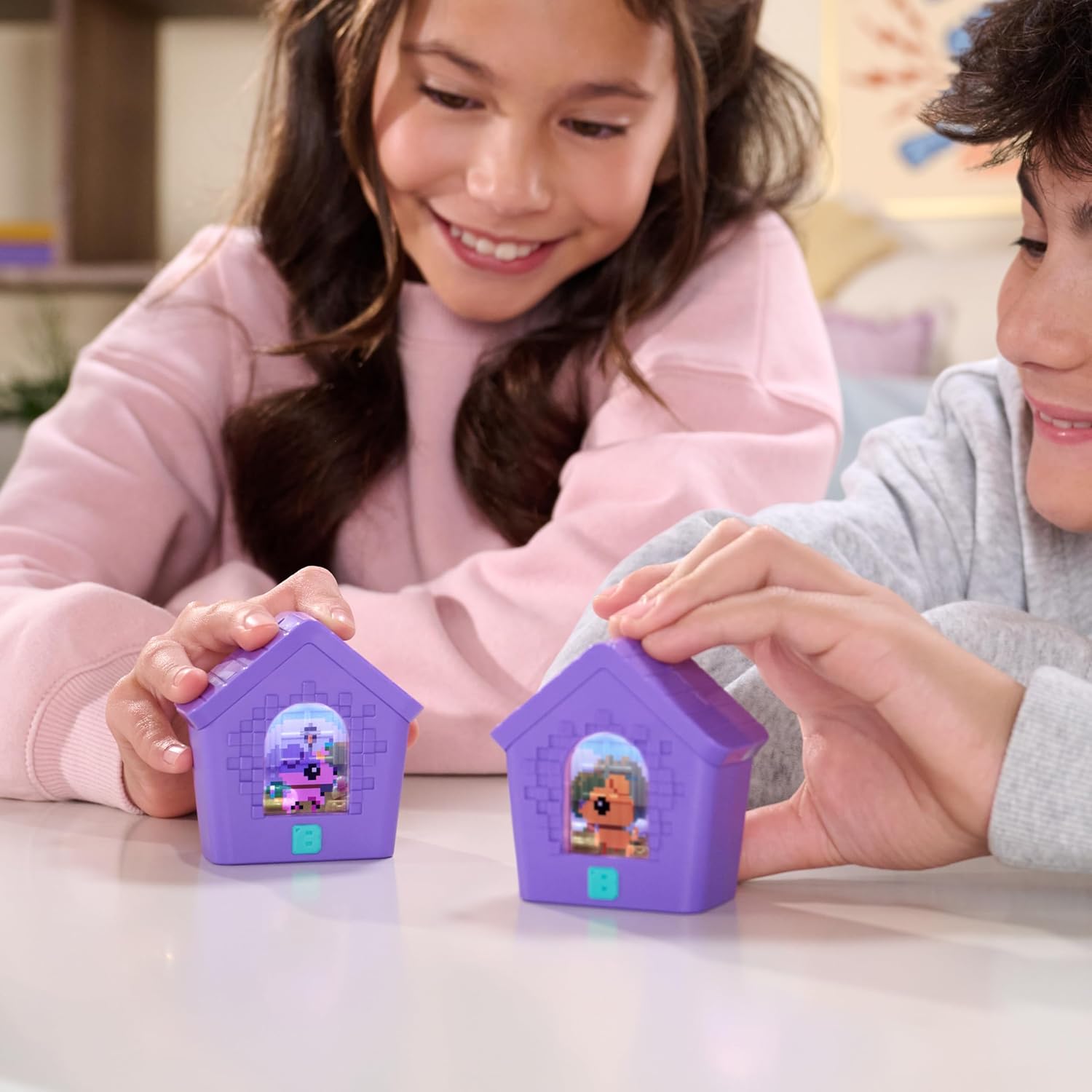Bitzee Doghouse Interactive Digital Pet Niche Bitzee Yallatoys