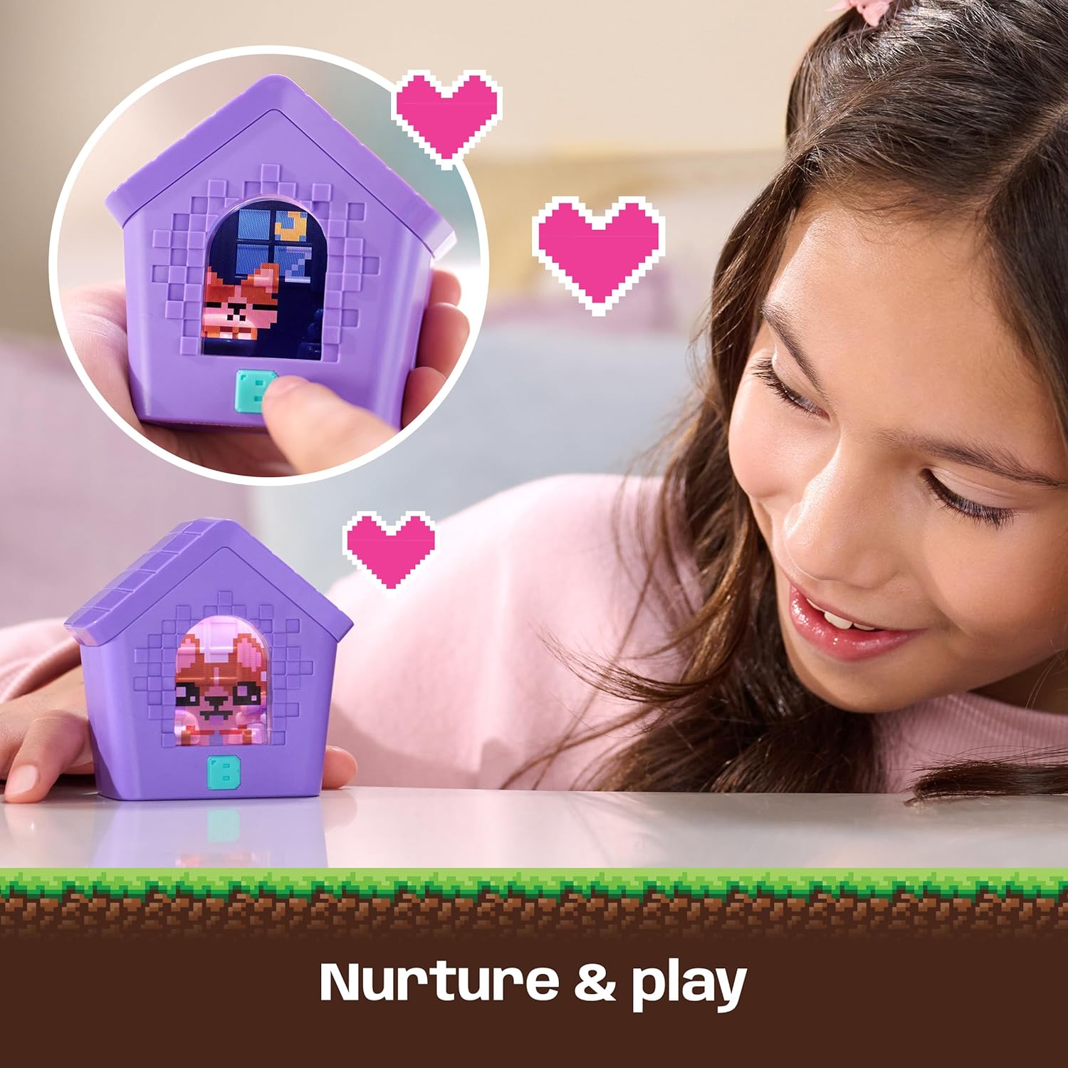 Bitzee Doghouse Interactive Digital Pet Niche Bitzee Yallatoys