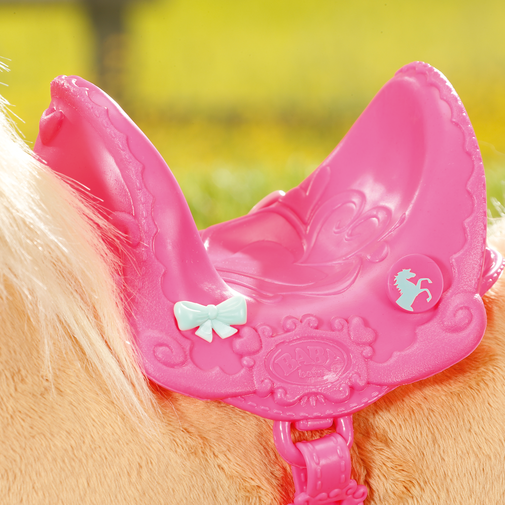 Baby Born Horse Sound Toy
