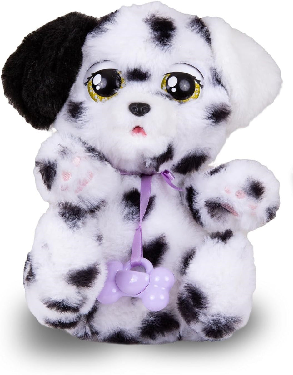 Baby Paws Dalmatian Puppy Packaging