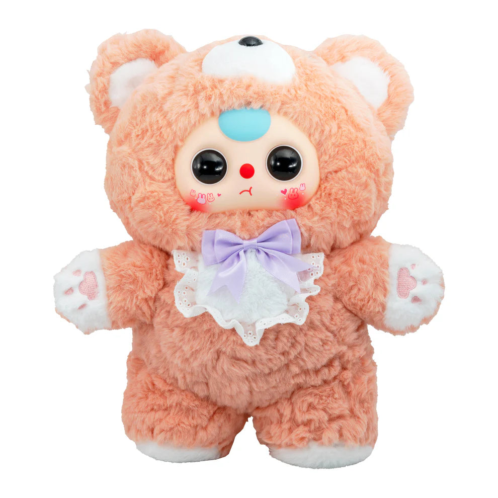 Baby Three 400% Collection Piece