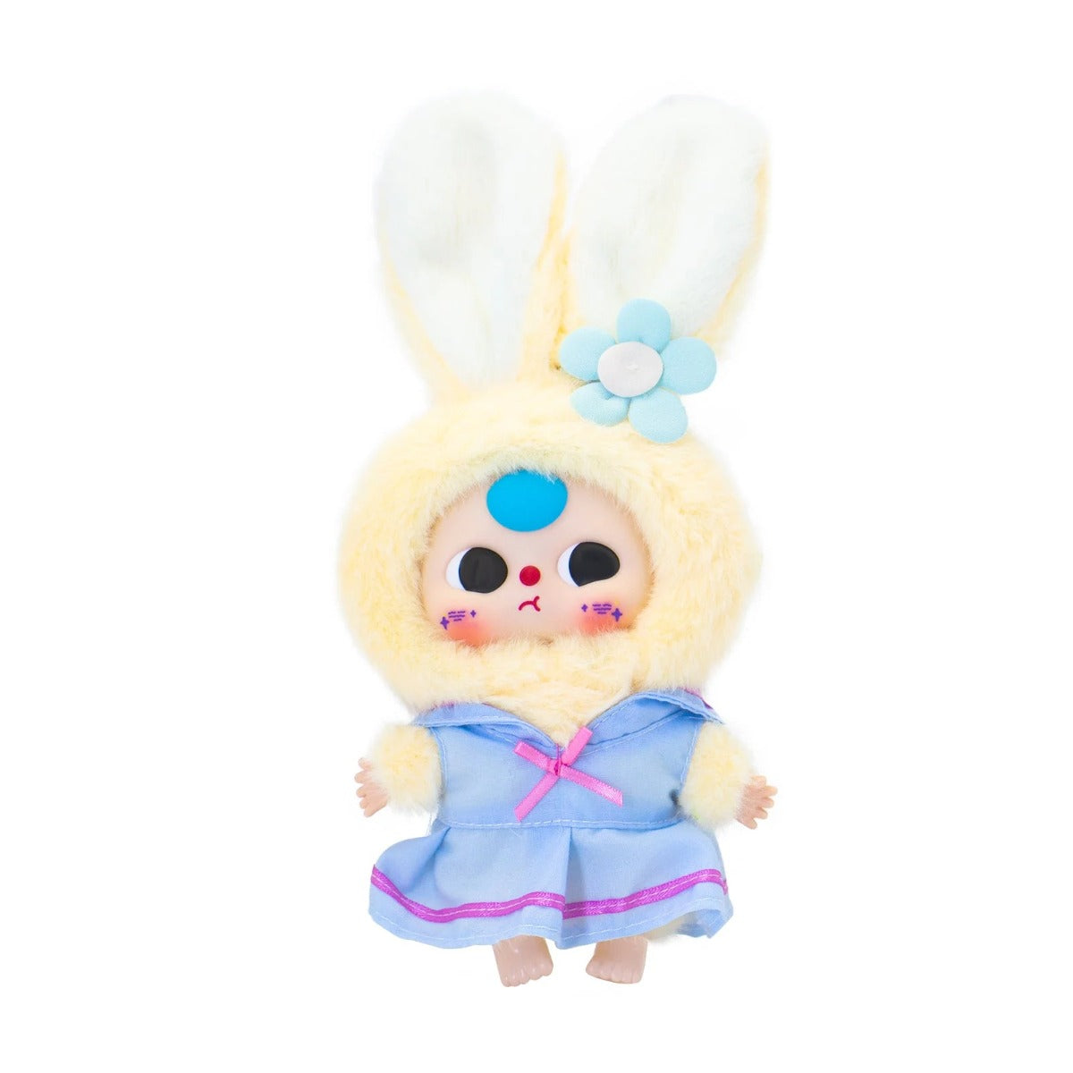 Baby Three Bunny Display View