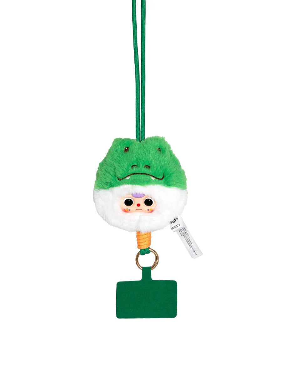 Baby Three Lanyard Collection Piece