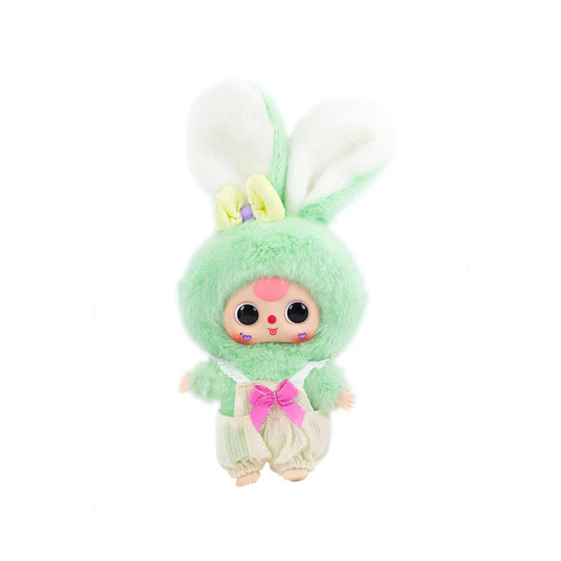 Baby Three Macaron Bunny