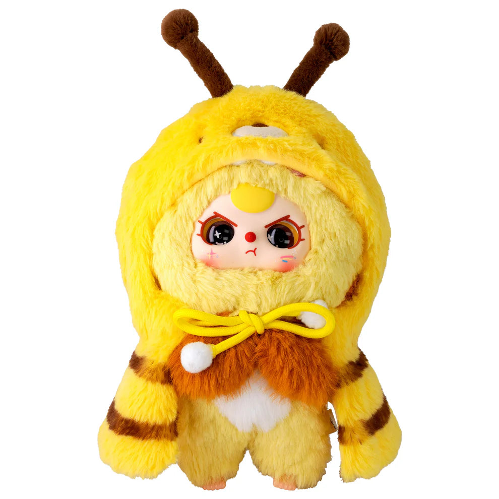 Baby Three Mystery Series Collection