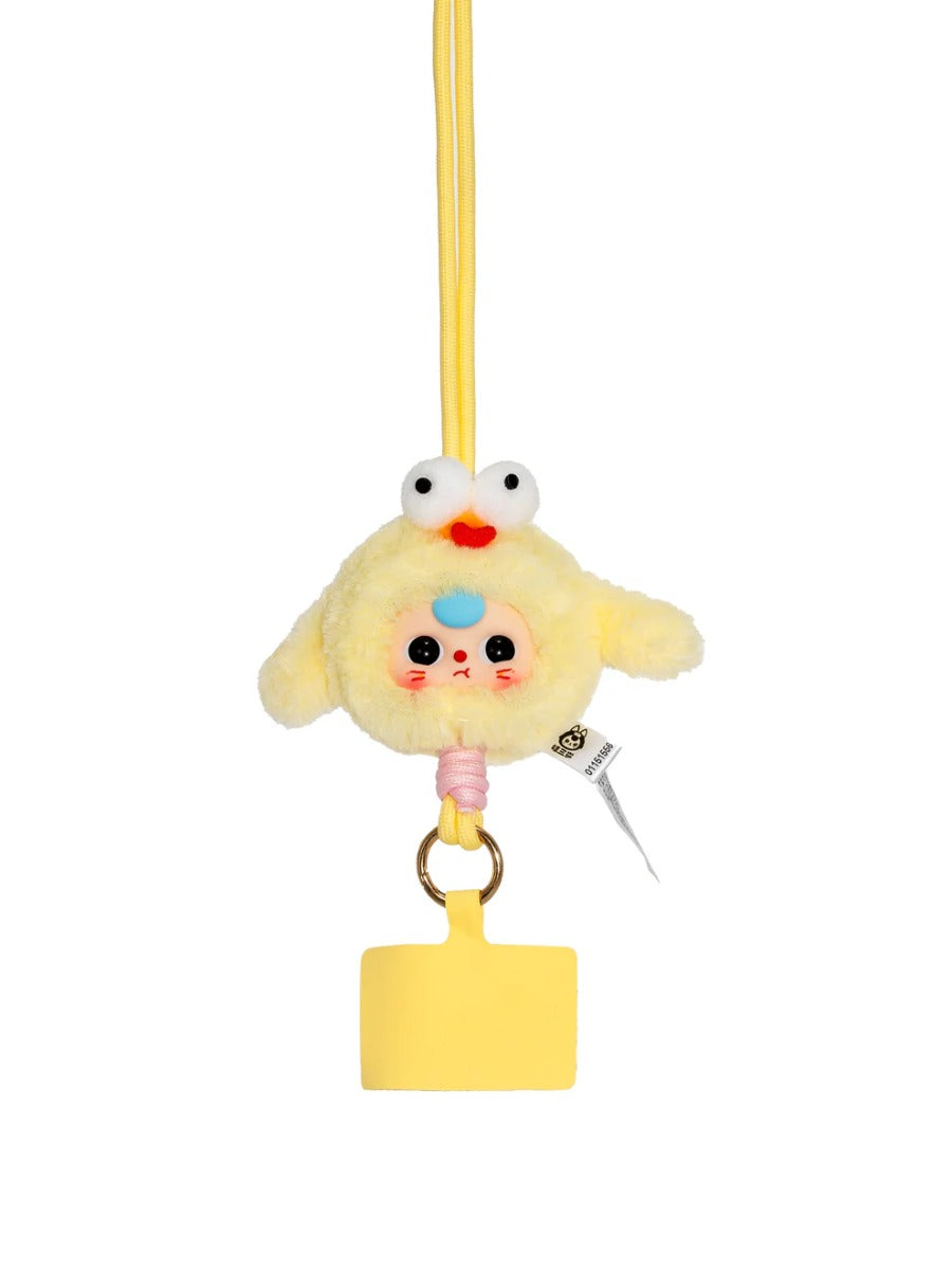 Baby Three Phone Lanyard Product View