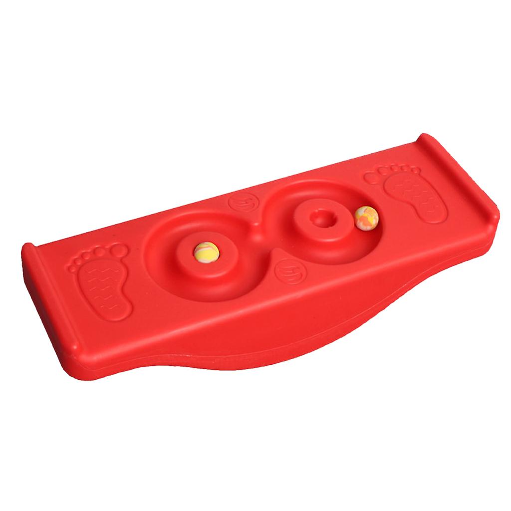 Balance Board Red