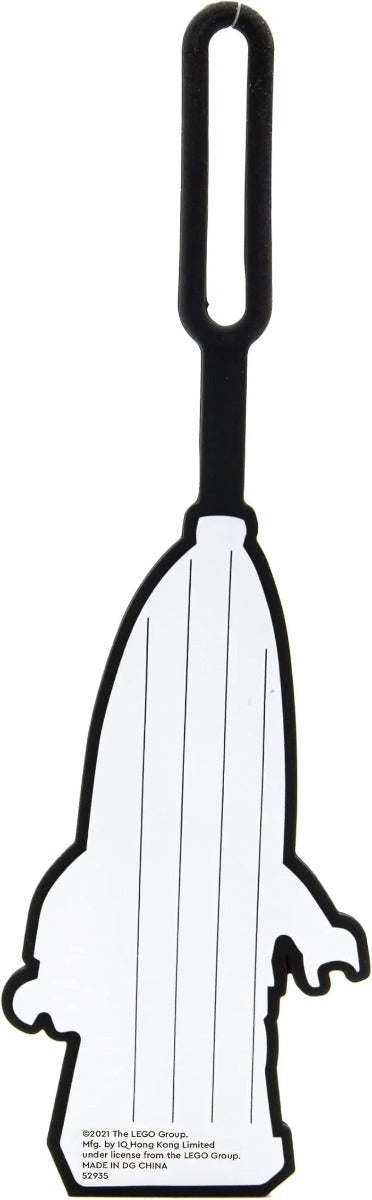 Banana Suit Guy Luggage Tag