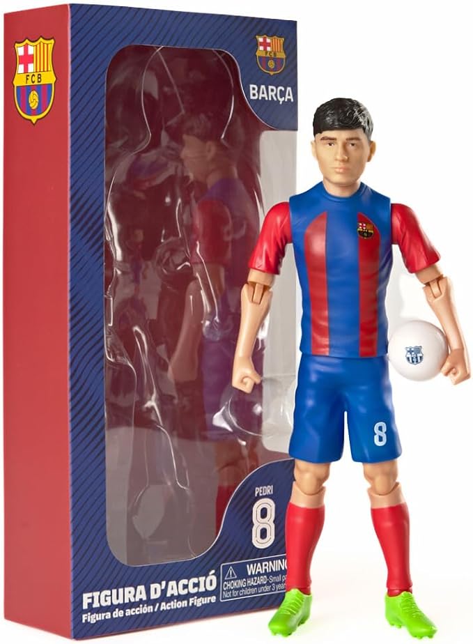 Banbo FC Barcelona Pedri Figure