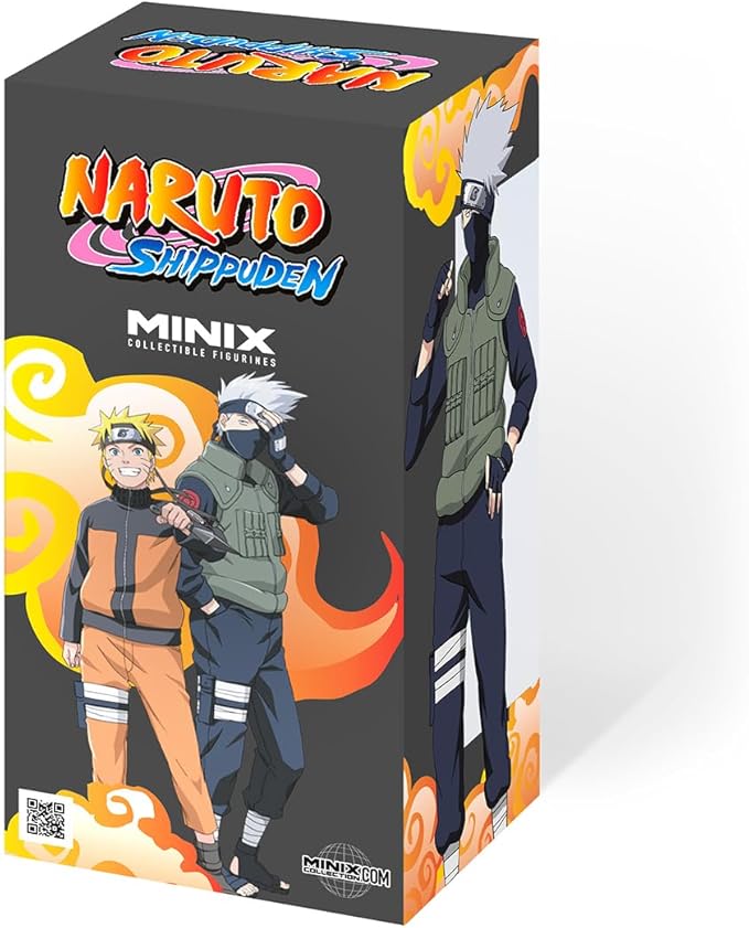 Bandai Naruto Action Figure