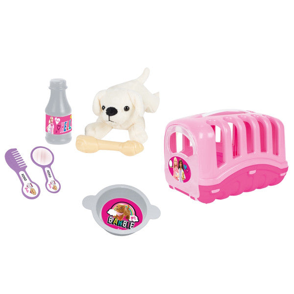 Barbie 1st Pet Toy Front