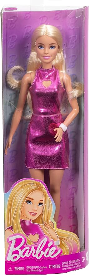 Barbie Fashionistas mini figure doll